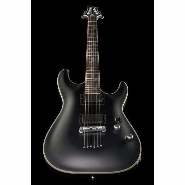 Schecter Damien Platinum 6 SBK