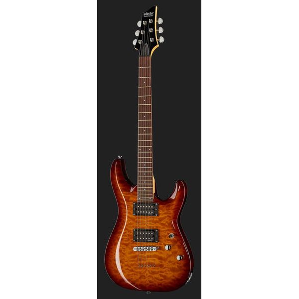 Schecter C-6 Plus VSB