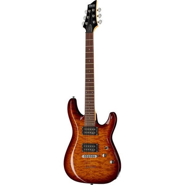 Schecter C-6 Plus VSB