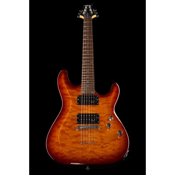 Schecter C-6 Plus VSB