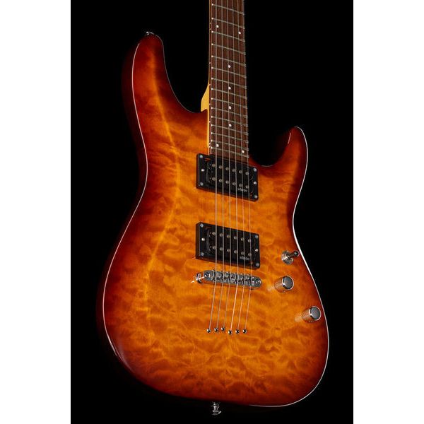 Schecter C-6 Plus VSB