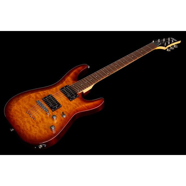 Schecter C-6 Plus VSB