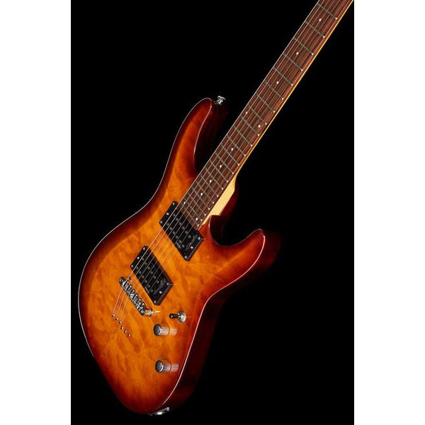 Schecter C-6 Plus VSB