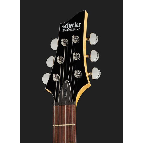 Schecter C-6 Plus VSB