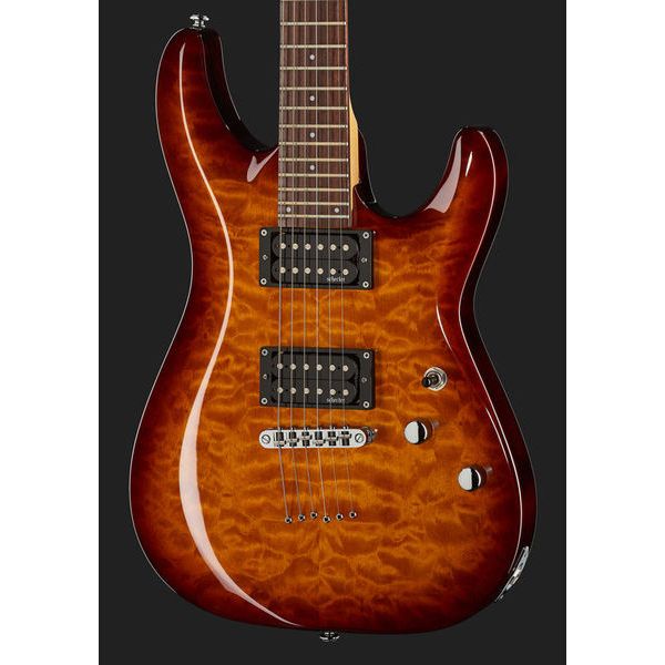 Schecter C-6 Plus VSB