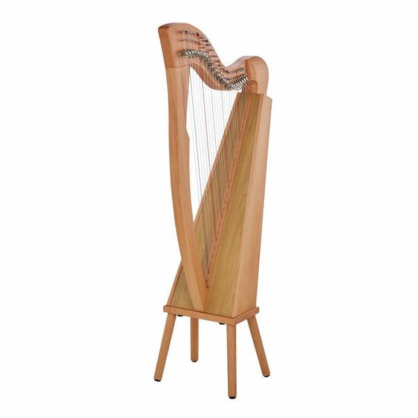 Thomann SQB Celtic Harp Beech 24 Str