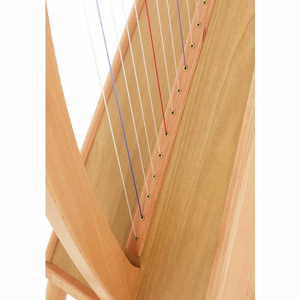 Thomann SQB Celtic Harp Beech 24 Str