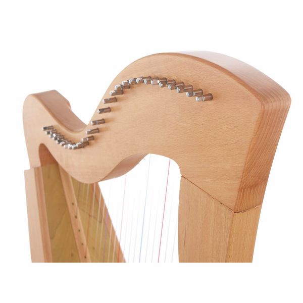 Thomann SQB Celtic Harp Beech 27 Str