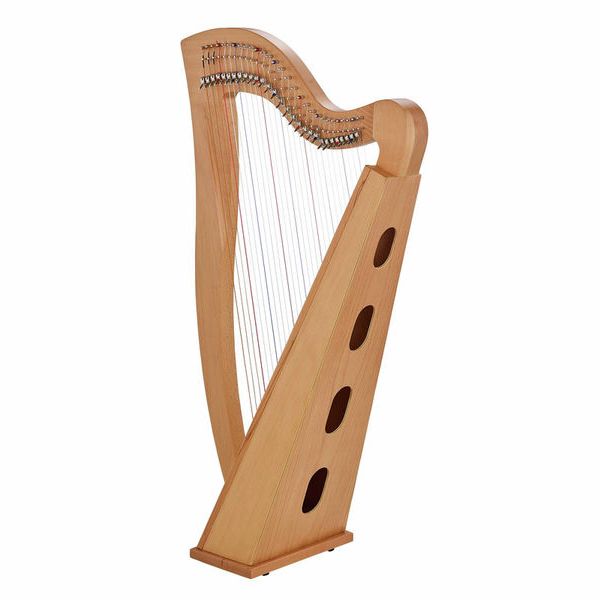 Thomann SQB Celtic Harp Beech 29 Str