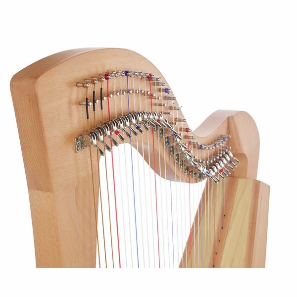 Thomann SQB Celtic Harp Beech 29 Str