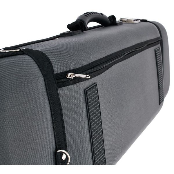 Roth & Junius Violin Oblong Case Eva GY 4/4