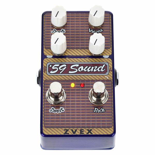 Z.Vex '59 Sound Vert