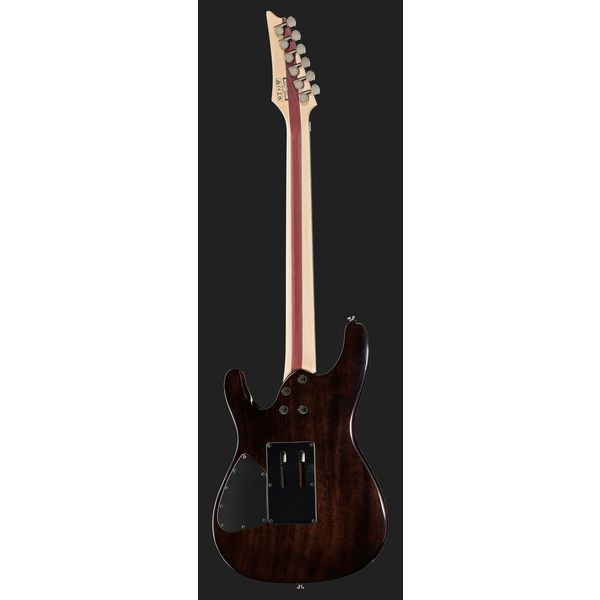 Guitare basse électrique Sawtooth EP Series avec housse et