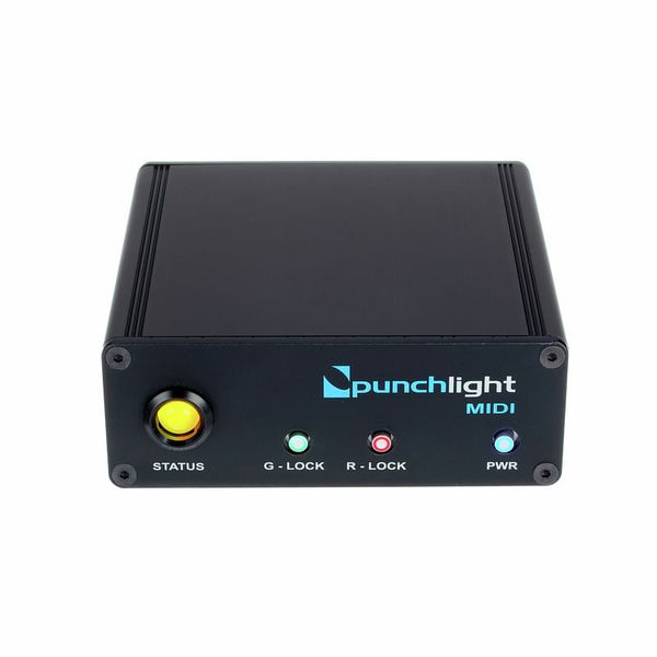 Punchlight MIDI