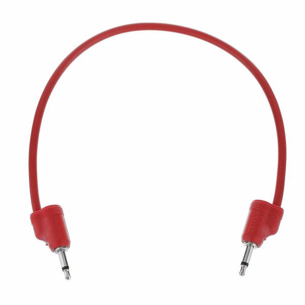Tiptop Audio Stackcable Red 30 cm