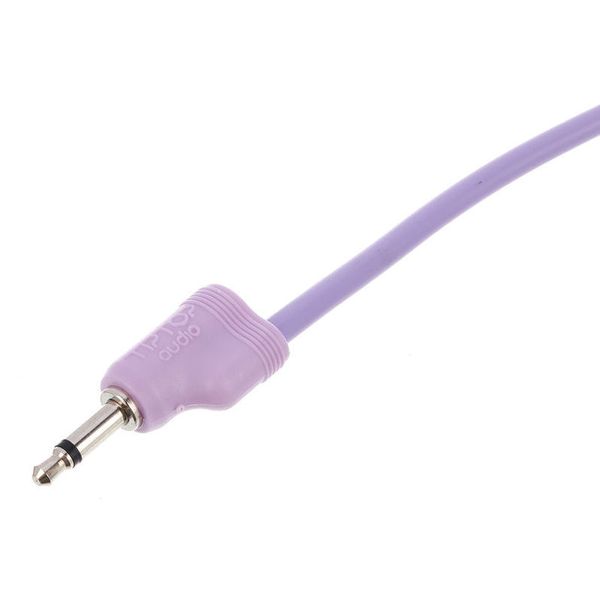 Tiptop Audio Stackcable Purple 150 cm