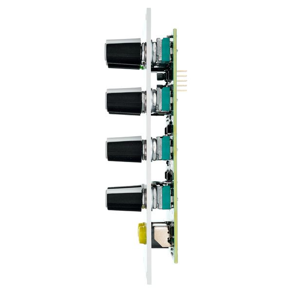 Tiptop Audio Fold Processor