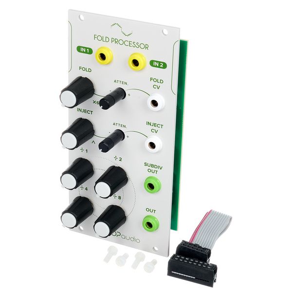 Tiptop Audio Fold Processor