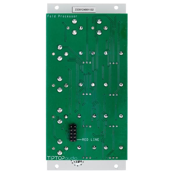 Tiptop Audio Fold Processor