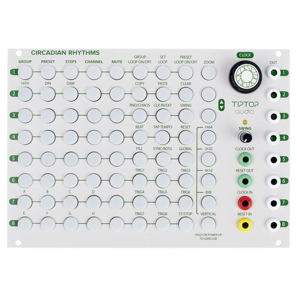 Tiptop Audio Circadian Rhythm