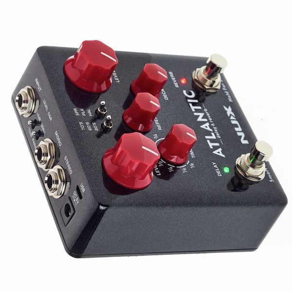 Nux Atlantic Delay & Reverb – Thomann United States