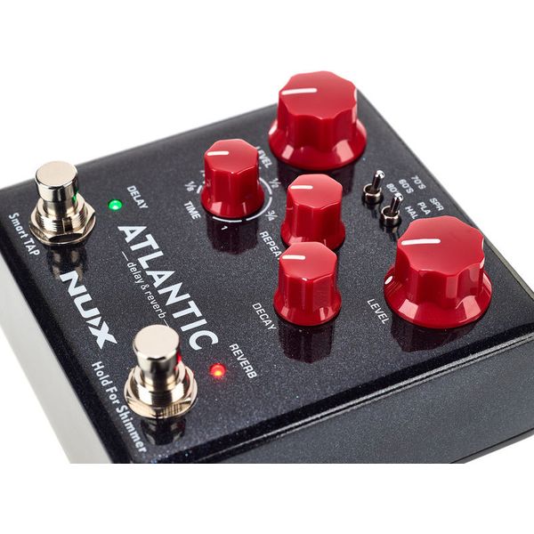 Nux Atlantic Delay & Reverb – Thomann United States