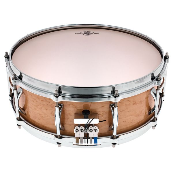 Black Swamp Percussion Multisonic Snare Drum MS514BED