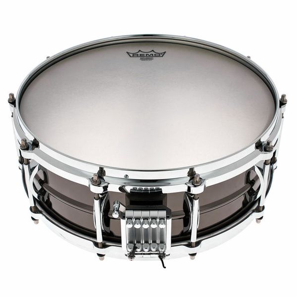 Black Swamp Percussion Multisonic Snare Drum MS514BD