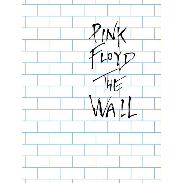 Music Sales Pink Floyd The Wall – Thomann United States