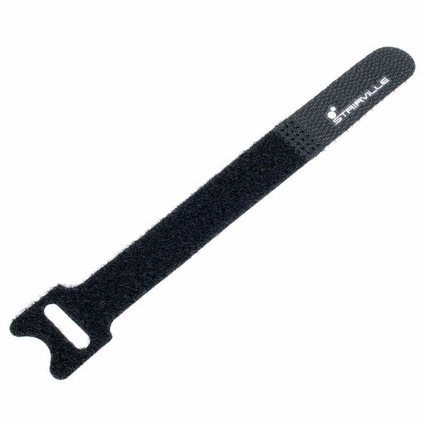 Stairville CS-160 Black Cable Strap 160mm