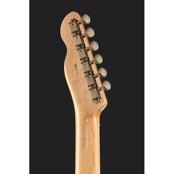 Maybach Texonian T61 Vintage Cream