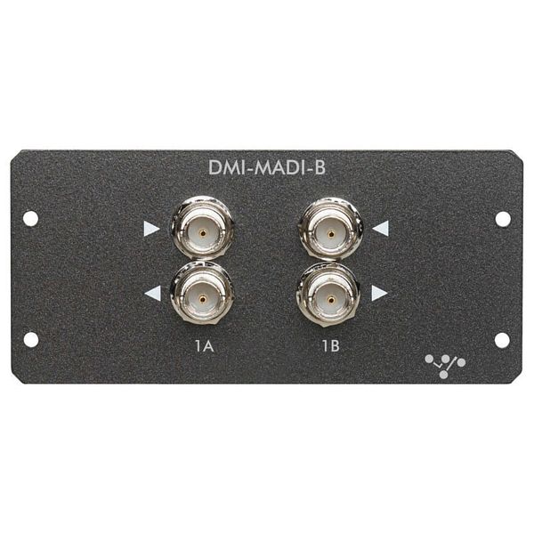 DiGiCo DMI Madi BNC Card