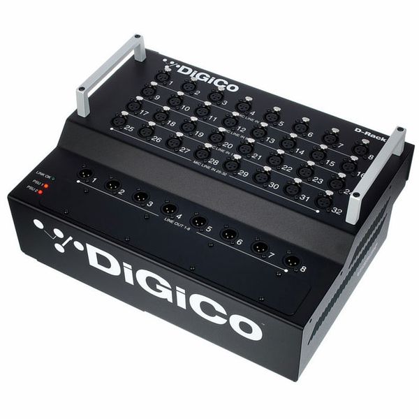DiGiCo D-Rack 2P