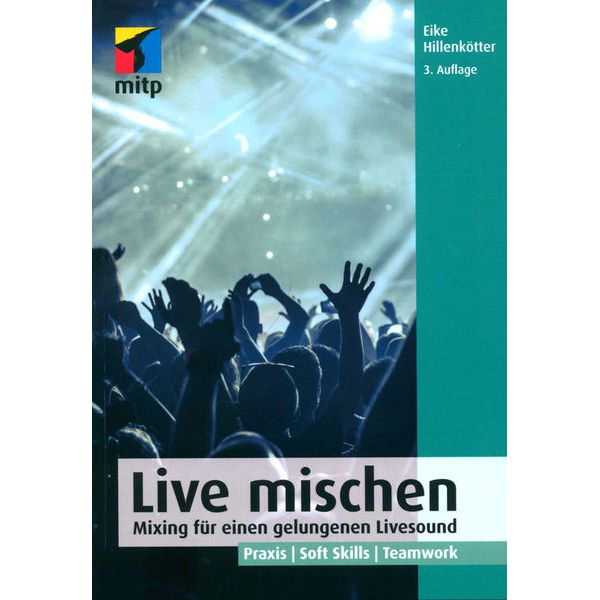 mitp Verlag Live mischen