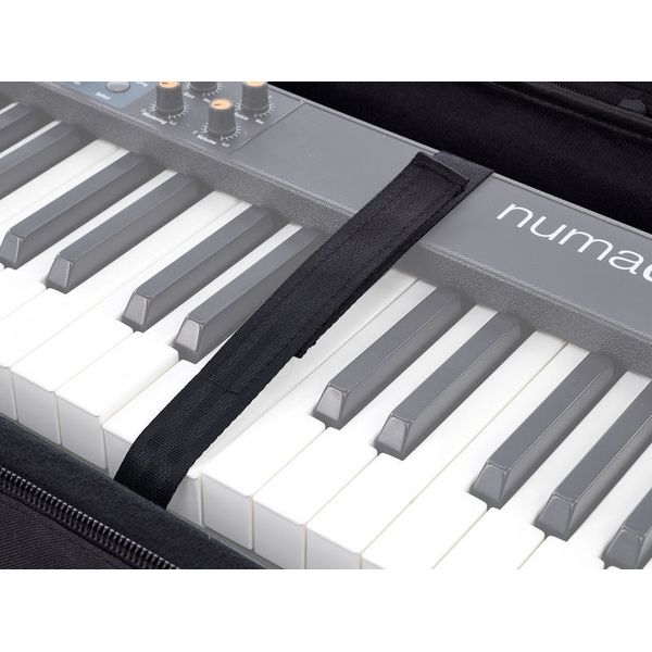 Studiologic Numa Compact 2 pack piano numérique avec étui