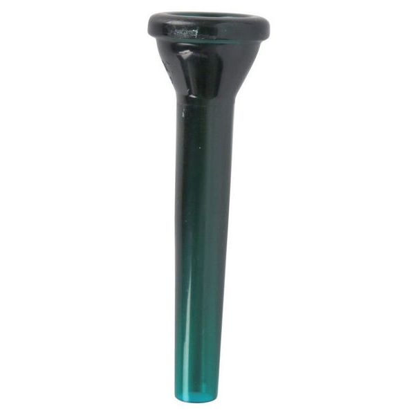 pTrumpet mouthpiece green 3C