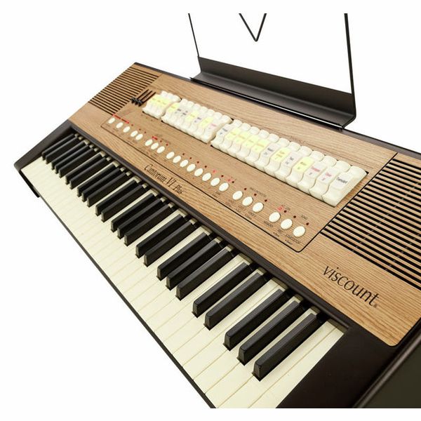 Viscount Cantorum VI Plus Orgue électronique - Muziker