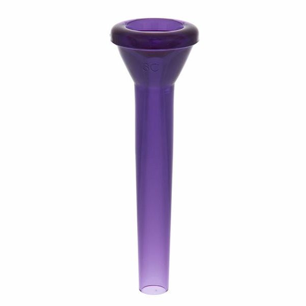 pTrumpet mouthpiece violet 3C
