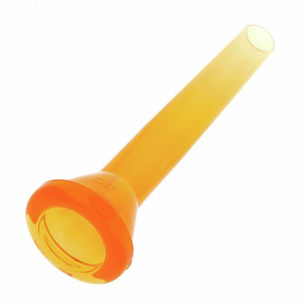 pTrumpet mouthpiece orange 3C