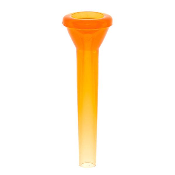 pTrumpet mouthpiece orange 3C