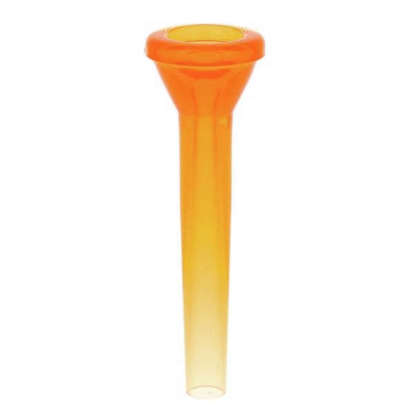 pBone music pTrumpet mouthpiece orange 5C