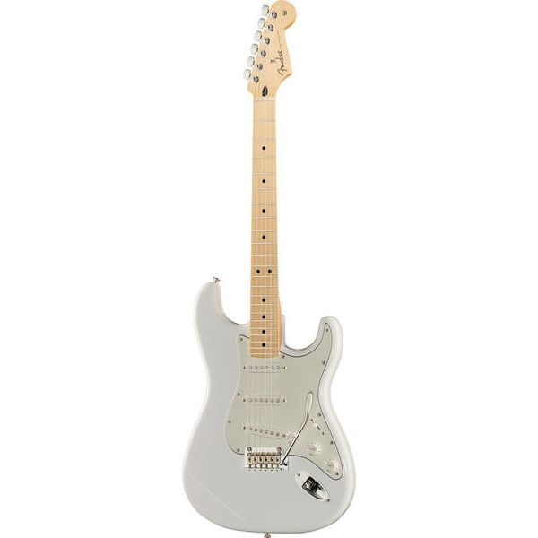 お買得品Fender PLAYER STRATOCASTER FLOYD ROSE HSS Polar White フェンダー