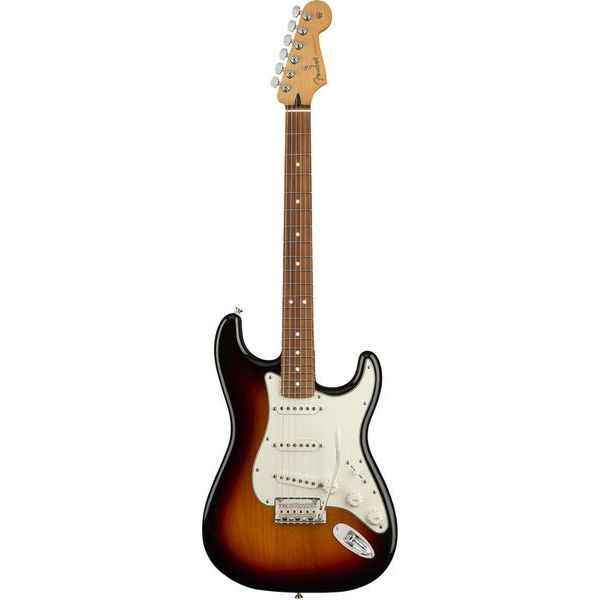 【入荷実績】Fender Player Stratocaster Plus Top PF TBS フェンダー