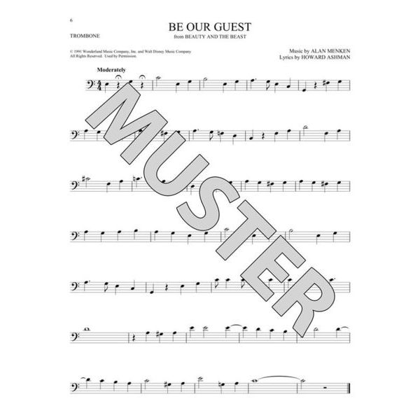 Hal Leonard Instrumental Play-Along - Simple Songs for Trombone – Brick &  Mortar Music