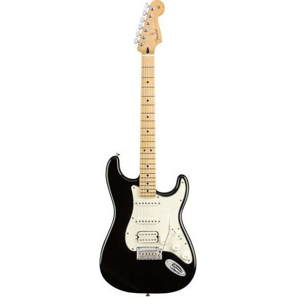 Fender Player Series Strat HSS MN BLK