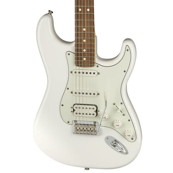 Fender Player Series Strat HSS PF PWT