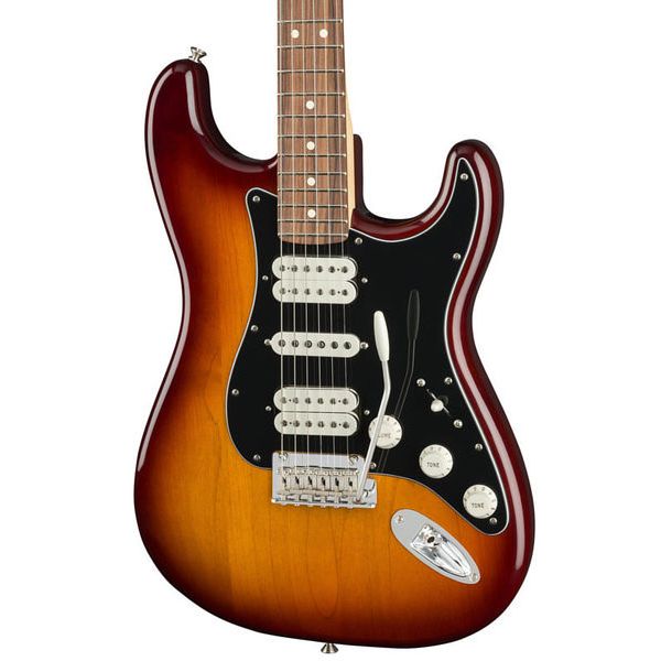 Fender Player Series Strat HSH PF TBS