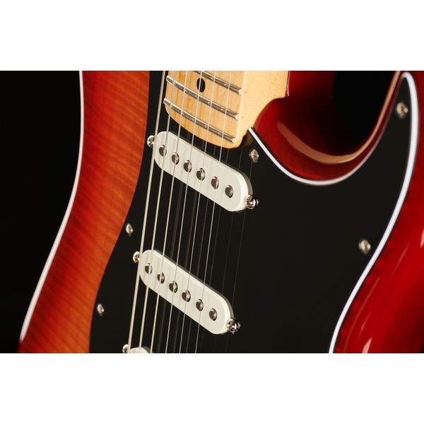 Fender Player Series Strat PLT MN ACB