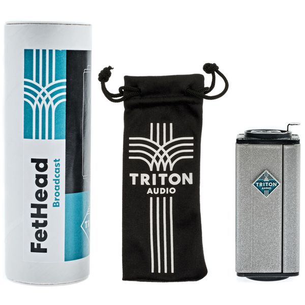 TritonAudio FetHead Broadcast