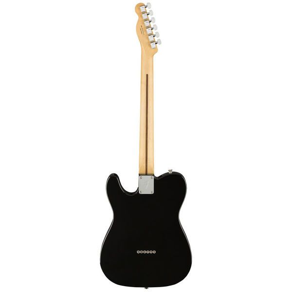 Fender Player Series Tele MN BLK